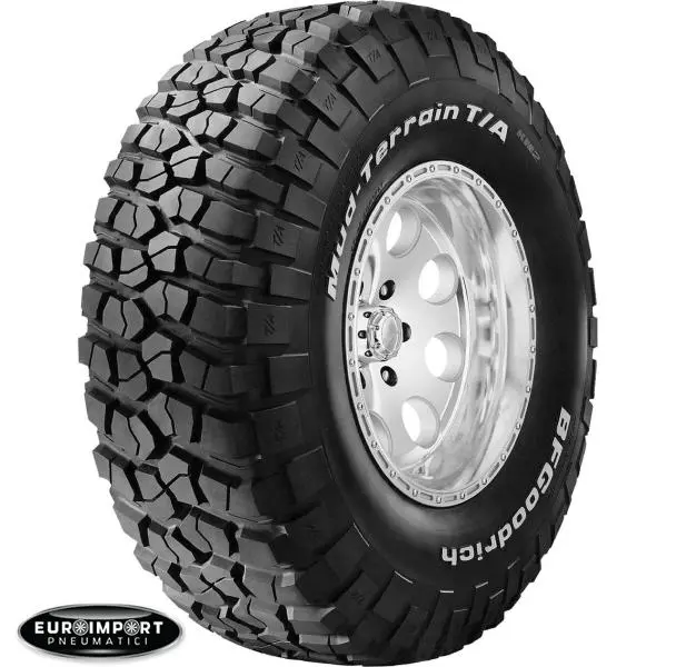 Bfgoodrich MUDTERRAIN T/A KM3  285/75 R16 116_113 Q   DOT 2026